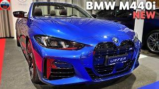 Is the 2024 BMW M440i Convertible Worth the Hype?