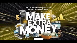 Unlock New Financial Possibilities  A Guide to Earning Extra Income