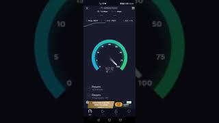 Amazing WIFI 6 Speed Testing result for Huawei Mate X2 + Huawei AX3 Pro router + Rogers Ignite 1Gbps