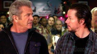 Mark Wahlberg and Mel Gibson compare balls | Daddy's Home 2 | CLIP