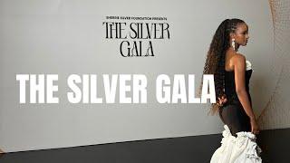 VLOG: ADONIS CLINIC| GRWM FT BUPHORO| THE SILVER GALA