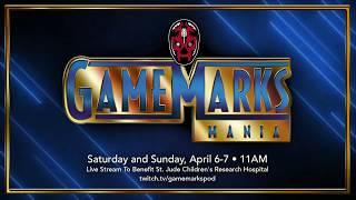 Game Marks Mania - April 6-7, 11AM