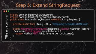 Volley StringRequest - Android Examples