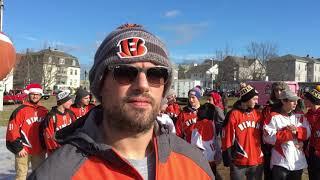 Christmas parade, Lenny Dutra, Diman hockey