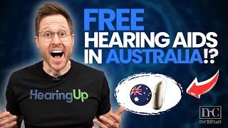 FREE Hearing Aids in Australia | Hearing Services Program