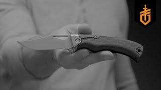 Gerber Gator Premium Folder Clip Point