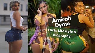 Amirah Dyme  |Sexy German Model | Biography | Hot Pics | Lifestyle | Wiki | Facts | Net Worth |