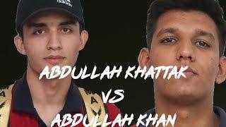 Abdullah Khattak or Abdullah Khan? | Elections | Pt.1