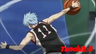 Kuroko no Basket-Аниме клип