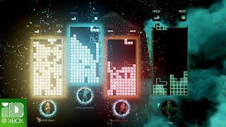 Intro to Tetris Effect: Connected's Multiplayer Modes