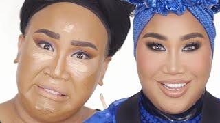 UPDATED FULL COVERAGE FOUNDATION ROUTINE 2022 | PatrickStarrr