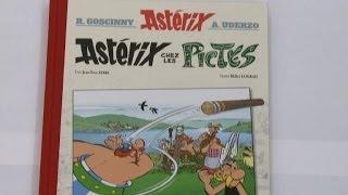 Asterix returns for first new adventures in eight years