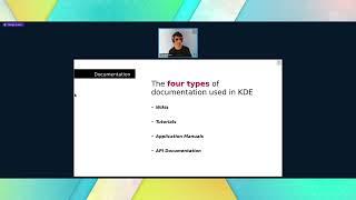Akademy 2023:  Documentation goals and techniques for KDE and open source