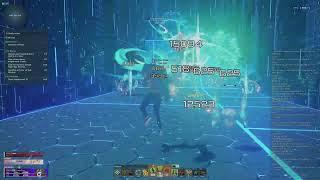 PSO2:NGS Buddy Attack MAX 1294.2% Solo 2:24 [Fo/Te]