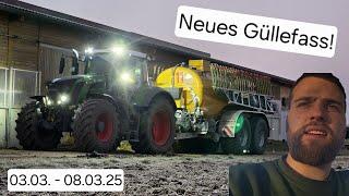 Neues Zunhammer SKE 18,5 PU mit neuer Steuerung! #vlog 21