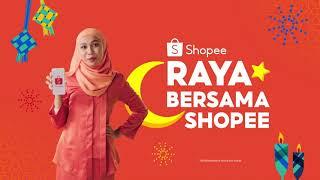 Raya Bersama Shopee  