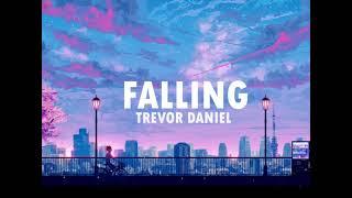 Falling-Trevor Daniel (Sped up) ~not.nxruto