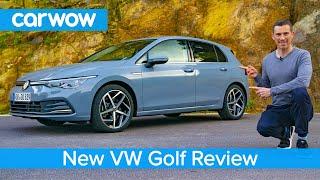 Volkswagen Golf 2020 ultimate review: the full truth about the 'new' MK8!