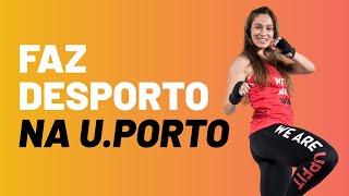 Como e onde praticar desporto na Universidade do Porto?