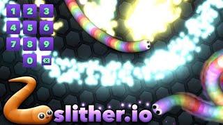 NEW/BETTER SLITHER.IO CODES | NEW WORKING 2020-2021