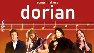 Songs that use the Dorian mode