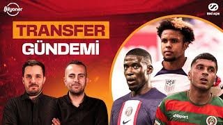 MİLLİ TAKIMIN ZAFERİ - TRANSFER GÜNDEMİ | Eski Açık