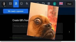 How to Create Animated Gif Images with FREE Ai Tool Online - EASY