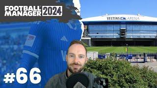 Let's Play Football Manager 2024 - Karriere 2 | #66 -  Gladbach zu Gast, Finanzen, Zoff & Scouting!