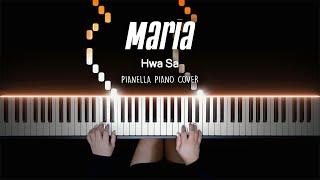 Hwa Sa - Maria | Piano Cover by Pianella Piano