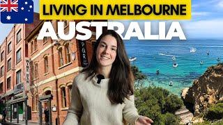 Should You Move to Melbourne Australia? Worth it? | Complete Guide (2024)