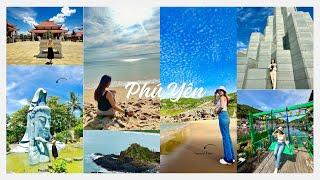 Phu Yen Tourism - Top 7 attractive Phu Yen tourist destinations that must be visited || Xuan La Ca