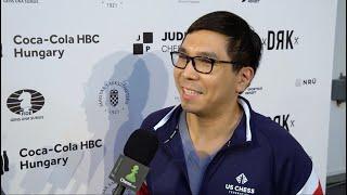 Wesley So: "We would have won gold easily if Nakamura decided to play!"