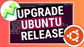 Ubuntu Linux Release Upgrade using the Terminal