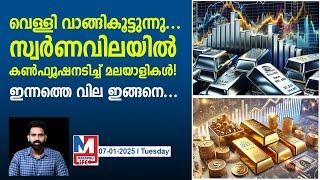 വാങ്ങി വെക്കാൻ നല്ലത് സ്വർണമോ വെള്ളിയോ? | Gold/ Silver Rate in Kerala