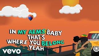 Gyptian - Gyptian - In My Arms (Official Lyric Video)