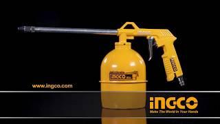 INGCO Air washing gun AWG1001