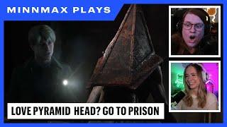 Sarah and Haley Play Silent Hill - Part 4