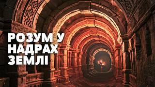 ВИ ПРО ЦЕ ЗНАЛИ? Підземний світ України: Тернопільські підземелля. Загублений світ