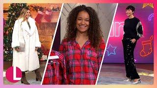 Top Picks to Keep You Stylish Between Christmas and New Year | Lorraine