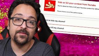 WHY I KILLED MY CHANNEL