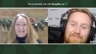 Project Leader at Gestalt Robotics, Oksana Rasskazova | The Leadership Lab | Ep. 26