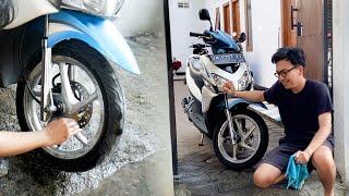 Velg Vario Tua Susah Bener