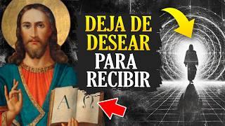 ¡El SECRETO de Jesús para ATRAER! El PODEROSO Método que Nadie Utiliza [Evangelio PISTIS SOPHIA]