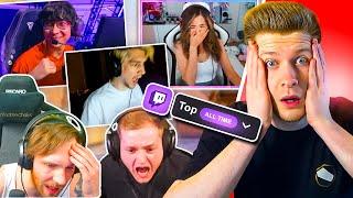 Harmii reagiert auf MOST VIEWED Valorant Twitch Clips!