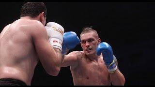 Oleksandr Usyk vs Krzysztof Glowacki Full Fight (Promo)