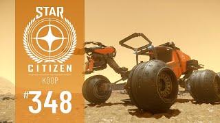 STAR CITIZEN #348 | KOOP | WIE SIEHTS EIGENTLICH MIT ROC MINING AUS? | Deutsch/German | Alpha 3.23