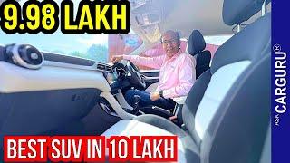 10 लाख में Brezza, Venue, Nexon छोड़ो MG Astor ही क्यों लो?  Ask CarGuru