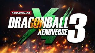 New Xenoverse 3 Update!