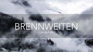 Die beste Brennweite für die Landschaftsfotografie