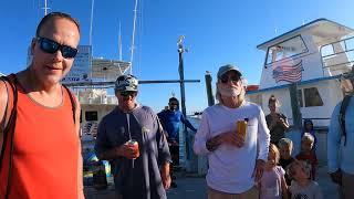 Kalex fishing update and the Miss Islamorada... late November!